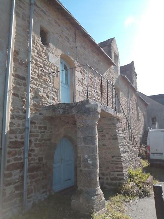 Ferienwohnung Le Roche B Férel Exterior foto